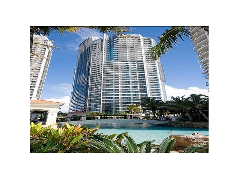 23 Ferny Avenue CHEVRON RENAISSANCE, Surfers Paradise QLD 4217