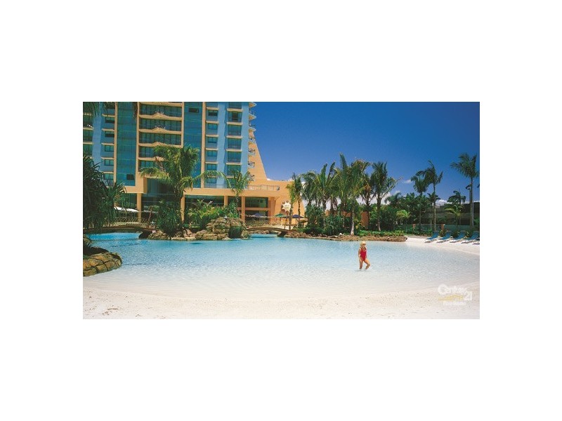 5 Palm Avenue Crown Towers, Surfers Paradise QLD 4217