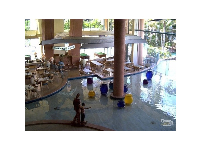 5 Palm Avenue Crown Towers, Surfers Paradise QLD 4217