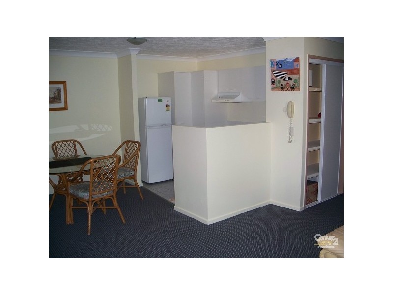 35 Palm Avenue BAY LODGE, Surfers Paradise QLD 4217