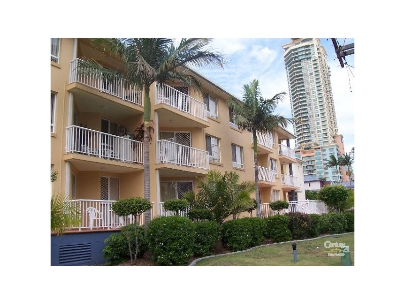 35 Palm Avenue BAY LODEGE, Surfers Paradise QLD 4217