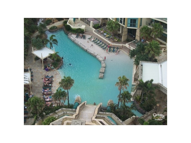 3400 Surfers Blvd, Surfers Paradise QLD 4217