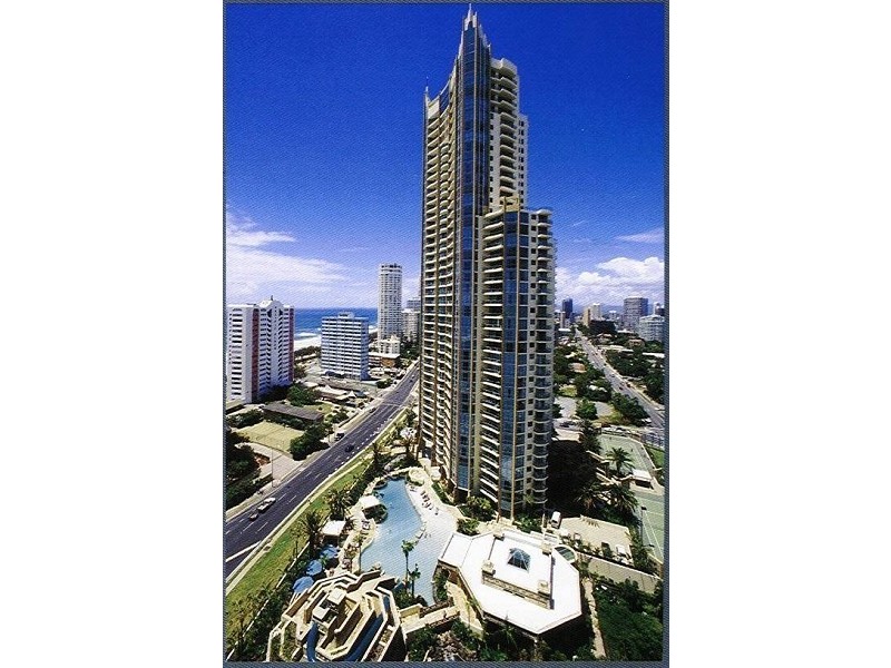 3400 Surfers Blvd, Surfers Paradise QLD 4217