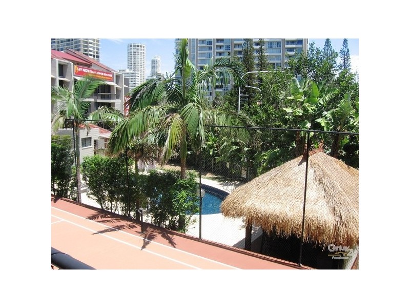 3555 Gold Coast Hwy Surfers Beachside Apartments, Surfers Paradise QLD 4217