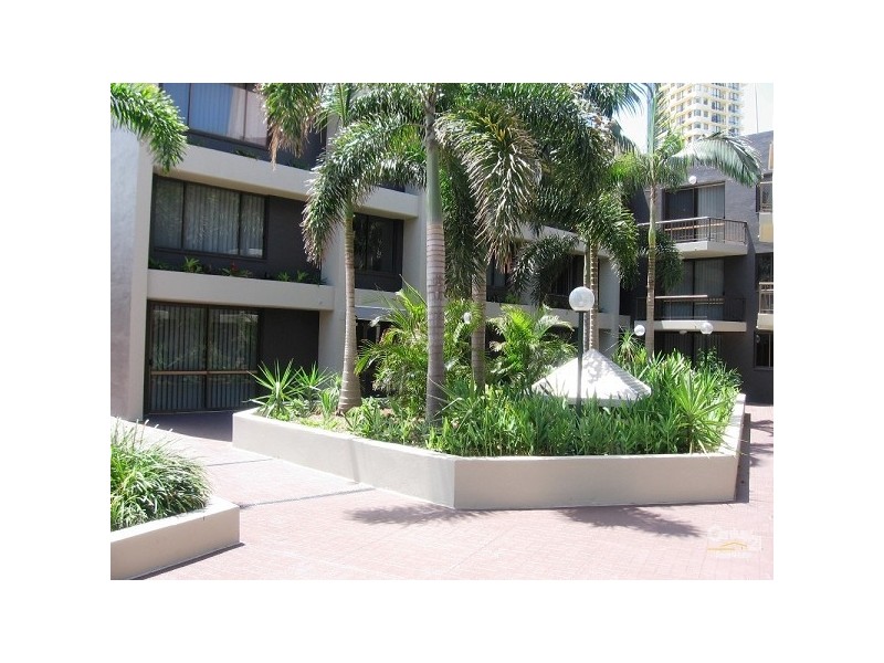3555 Gold Coast Hwy Surfers Beachside Apartments, Surfers Paradise QLD 4217