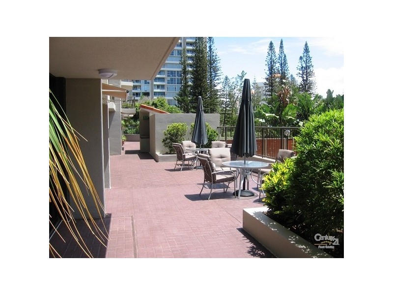 3555 Gold Coast Hwy Surfers Beachside Apartments, Surfers Paradise QLD 4217