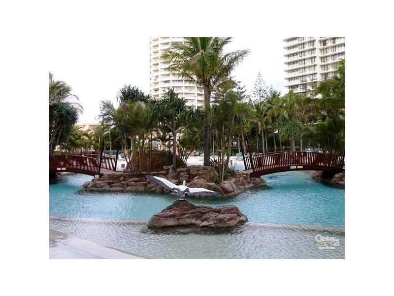5 Palm Avenue CROWN TOWERS, Surfers Paradise QLD 4217