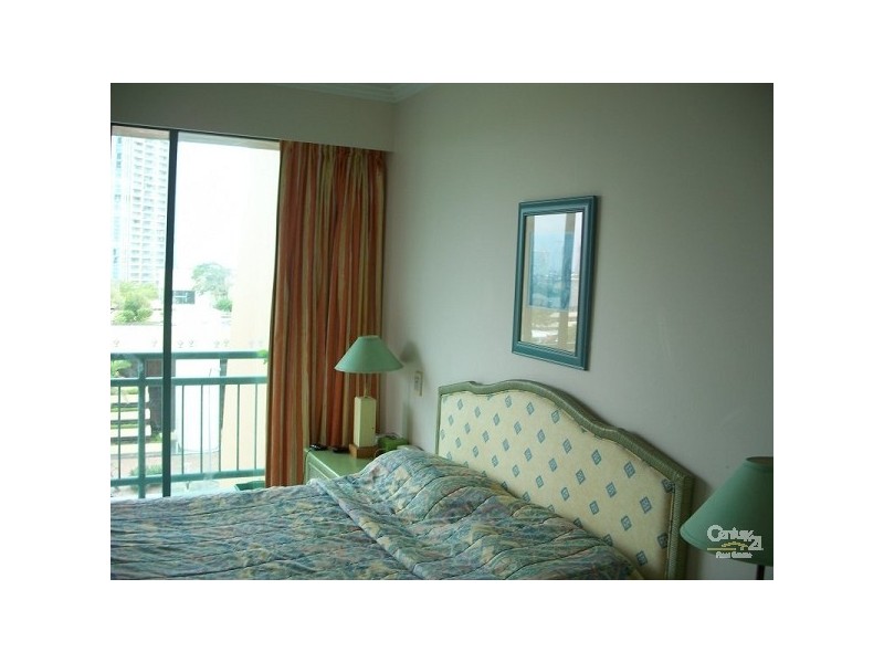 5 Palm Avenue CROWN TOWERS, Surfers Paradise QLD 4217