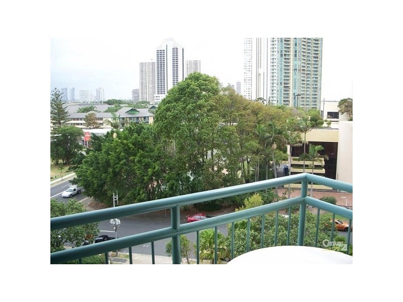 5 Palm Avenue CROWN TOWERS, Surfers Paradise QLD 4217