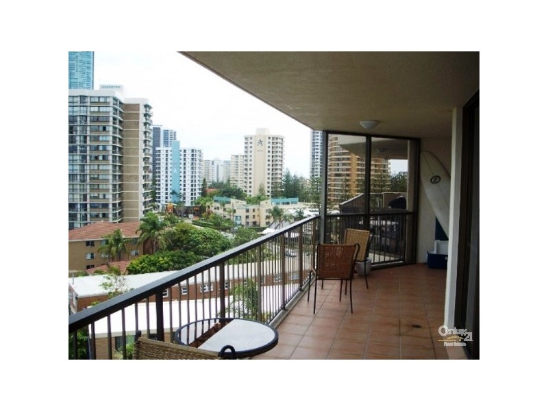2916 Gold Coast Highway / Florida Apartments, Surfers Paradise QLD 4217