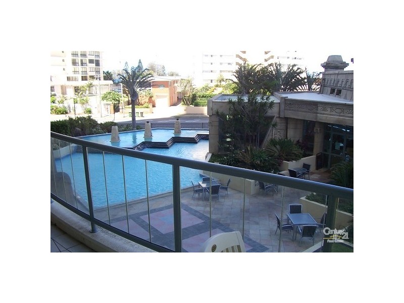 3400 Surfers  Blvd, Surfers Paradise QLD 4217