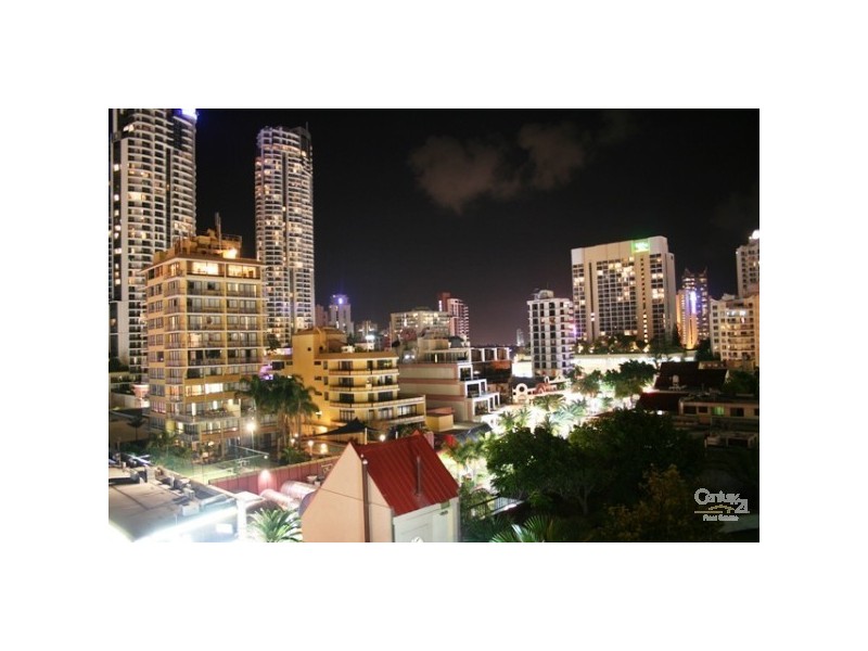 6 ORCHID AVE, Surfers Paradise QLD 4217