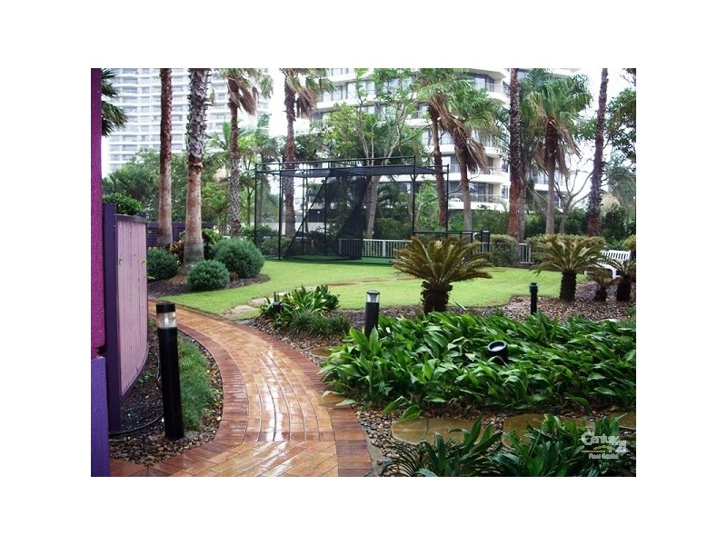 Surfers Paradise QLD 4217