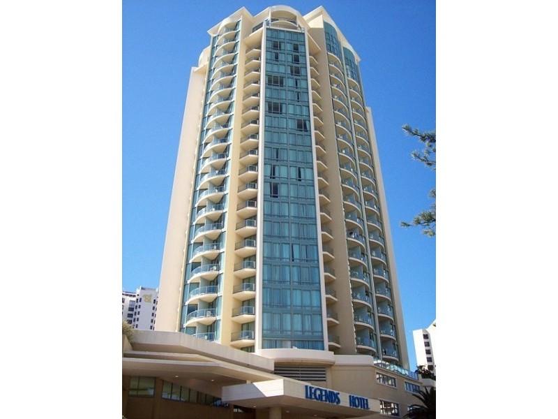 Surfers Paradise QLD 4217