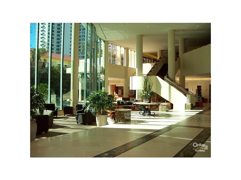 Surfers Paradise QLD 4217