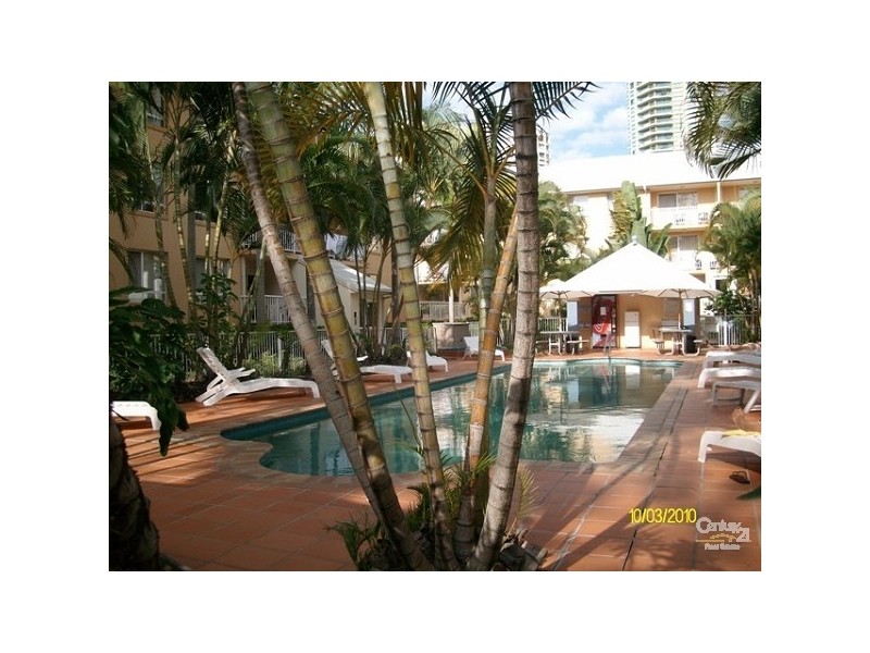 Surfers Paradise QLD 4217