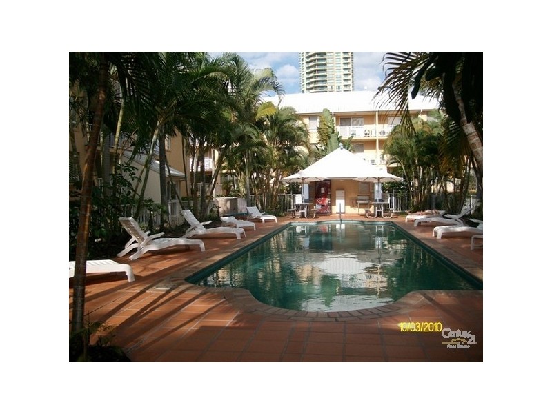 Surfers Paradise QLD 4217