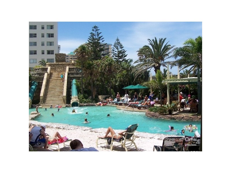 3400 Surfers Paradise Blvd SUN CITY, Surfers Paradise QLD 4217