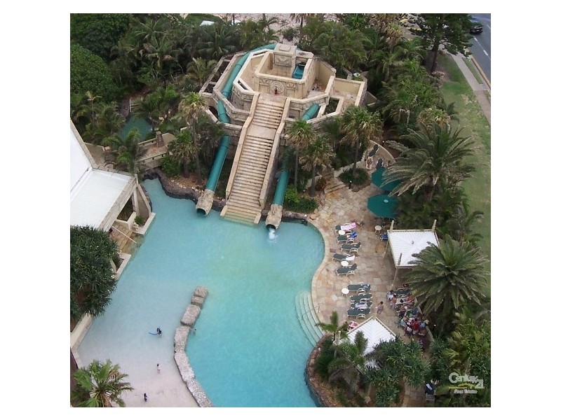 3400 Surfers Paradise Blvd SUN CITY, Surfers Paradise QLD 4217