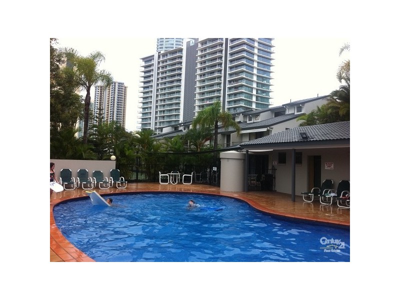 43/66 ENDERLEY AVE, Surfers Paradise QLD 4217