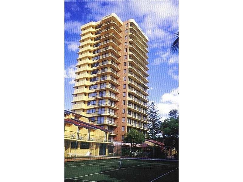 43/66 ENDERLEY AVE, Surfers Paradise QLD 4217
