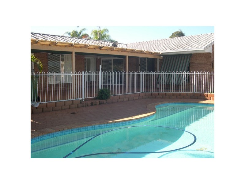 22 ZOELLER COURT, Parkwood QLD 4214