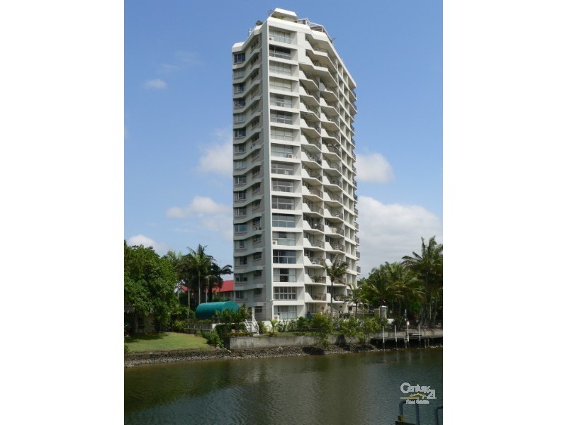 21 Peninsular Drive, Surfers Paradise QLD 4217