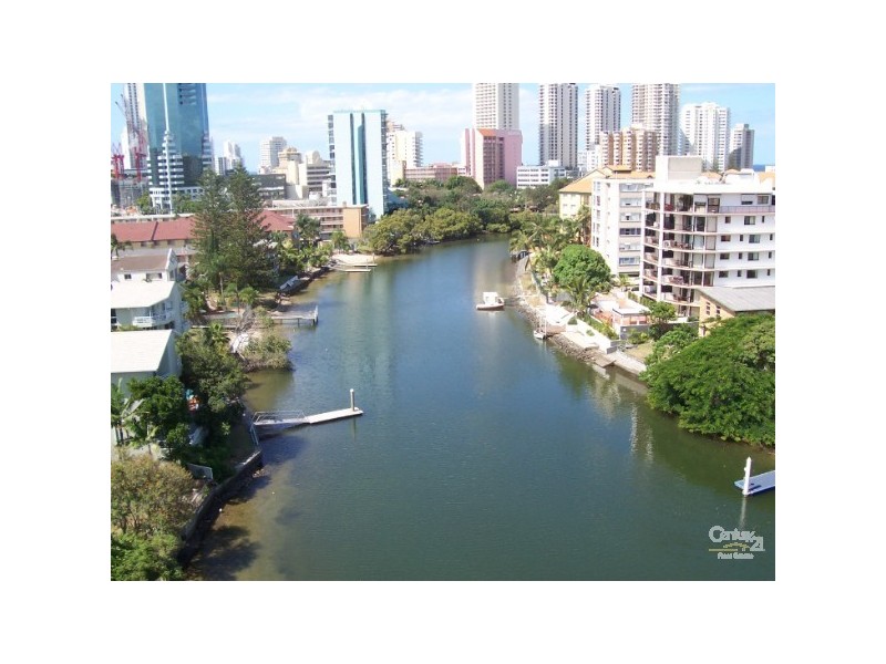 21 Peninsular Drive, Surfers Paradise QLD 4217