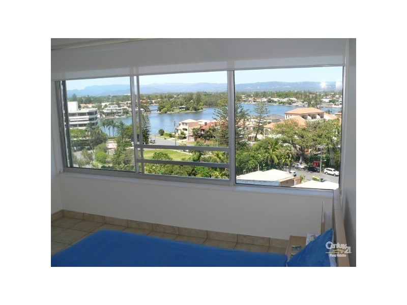 21 Peninsular Drive, Surfers Paradise QLD 4217