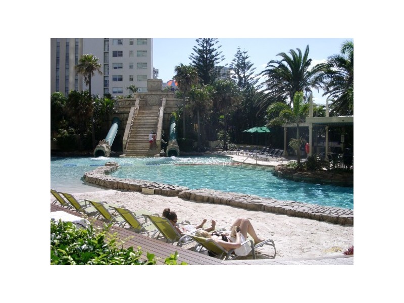 3400 Surfers Paradise Boulevard, Surfers Paradise QLD 4217