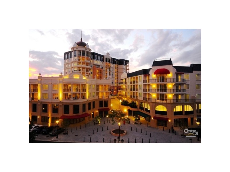 . Emerald Lakes Town Ctr Residential and Village Residential, Carrara QLD 4211