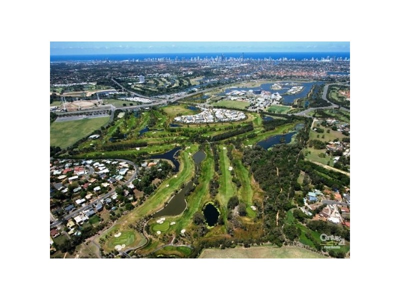 . Emerald Lakes Town Ctr Residential and Village Residential, Carrara QLD 4211