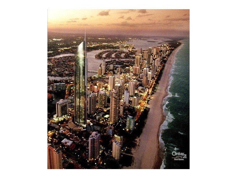 Surfers Paradise QLD 4217