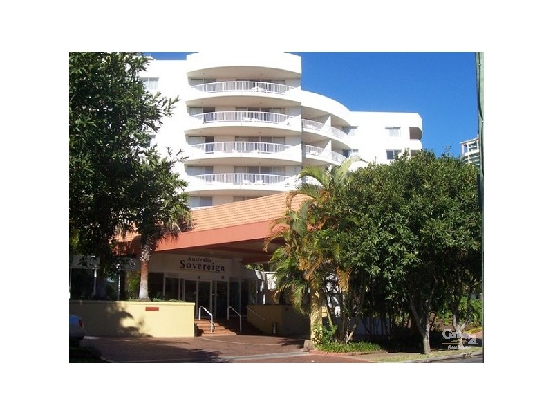 132 Ferny Ave  Australis Soverign, Surfers Paradise QLD 4217
