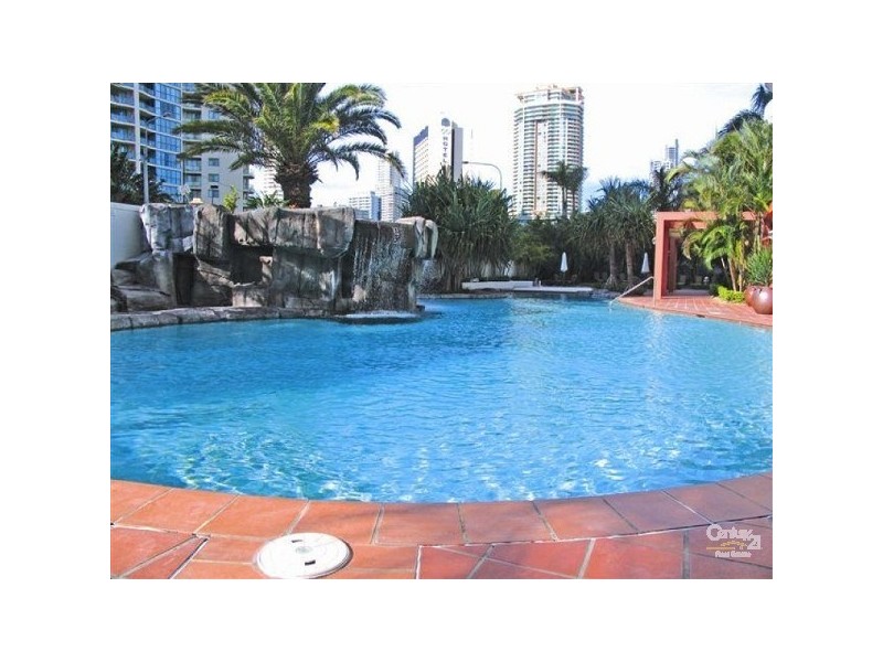 132 Ferny Ave  Australis Soverign, Surfers Paradise QLD 4217