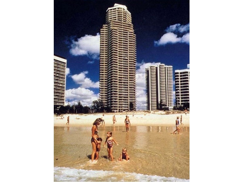 5 CLIFFORD STREET, Surfers Paradise QLD 4217