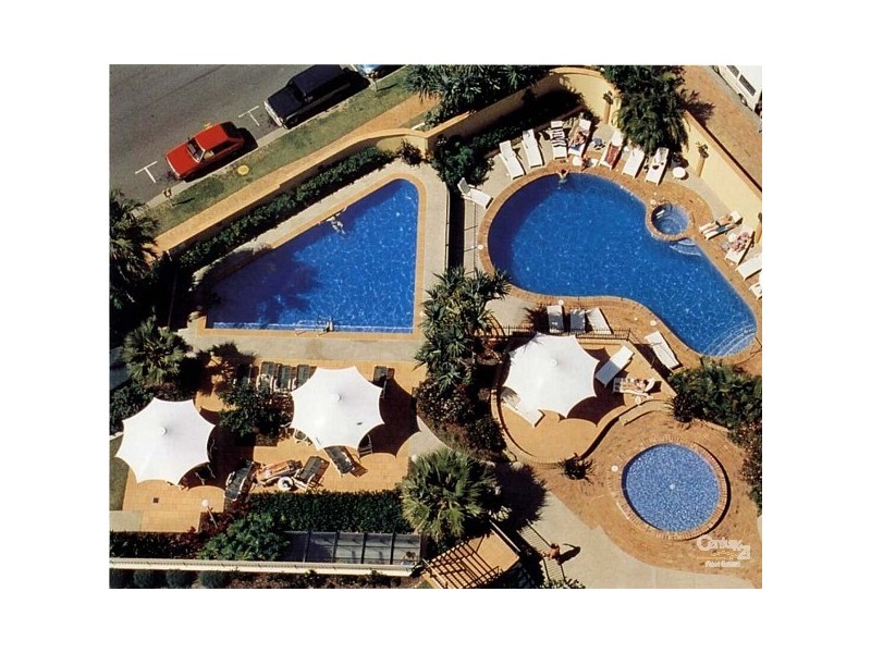 5 CLIFFORD STREET, Surfers Paradise QLD 4217