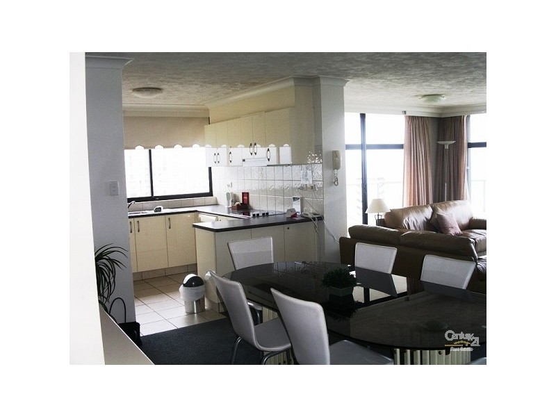 5 CLIFFORD STREET, Surfers Paradise QLD 4217