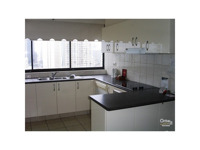 5 CLIFFORD STREET, Surfers Paradise QLD 4217