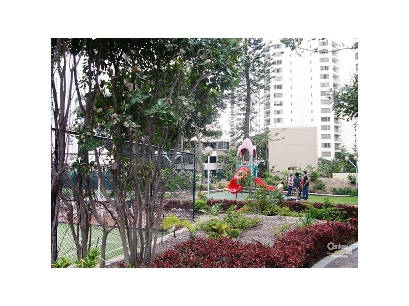 5 CLIFFORD STREET, Surfers Paradise QLD 4217