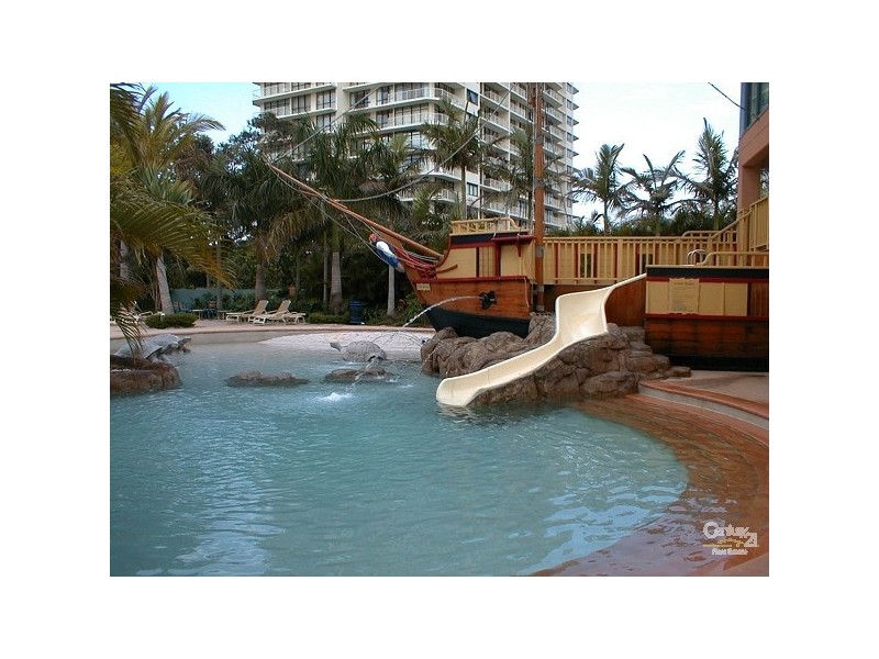 5 PALM AVE, Surfers Paradise QLD 4217