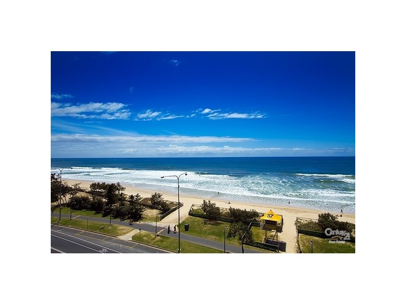 154 THE ESPLANADE BAHIA APARTMENTS, Surfers Paradise QLD 4217