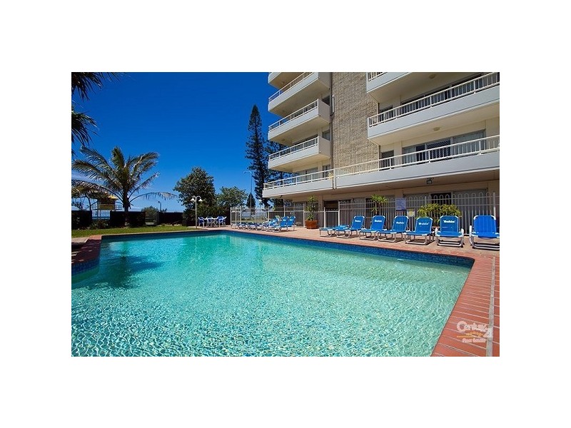 154 THE ESPLANADE BAHIA APARTMENTS, Surfers Paradise QLD 4217