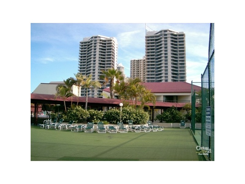 Surfers Paradise QLD 4217