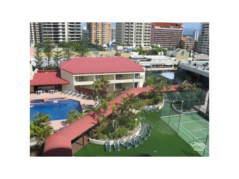 Surfers Paradise QLD 4217