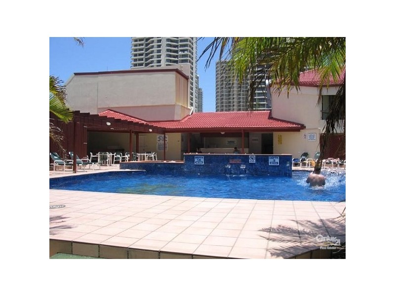 Surfers Paradise QLD 4217