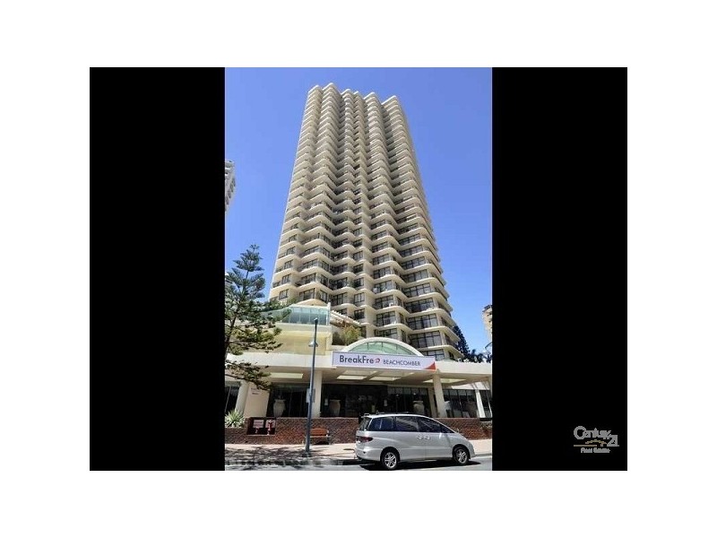18 HANLAN ST, Surfers Paradise QLD 4217