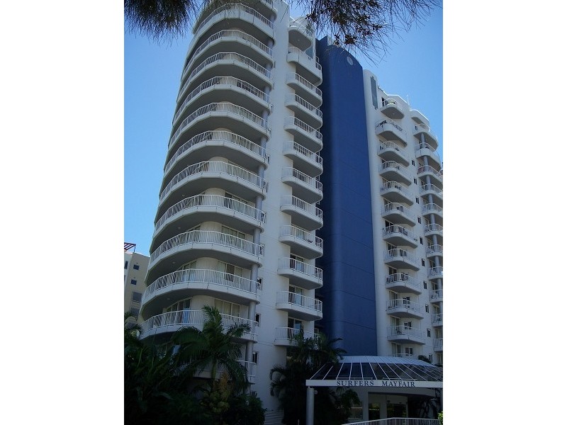 Surfers Paradise QLD 4217