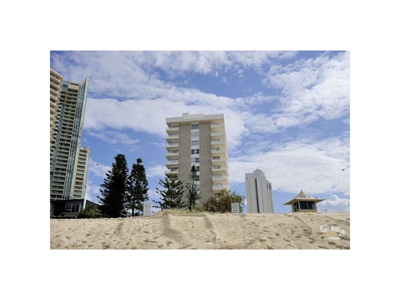 154 THE ESPLANADE, Surfers Paradise QLD 4217