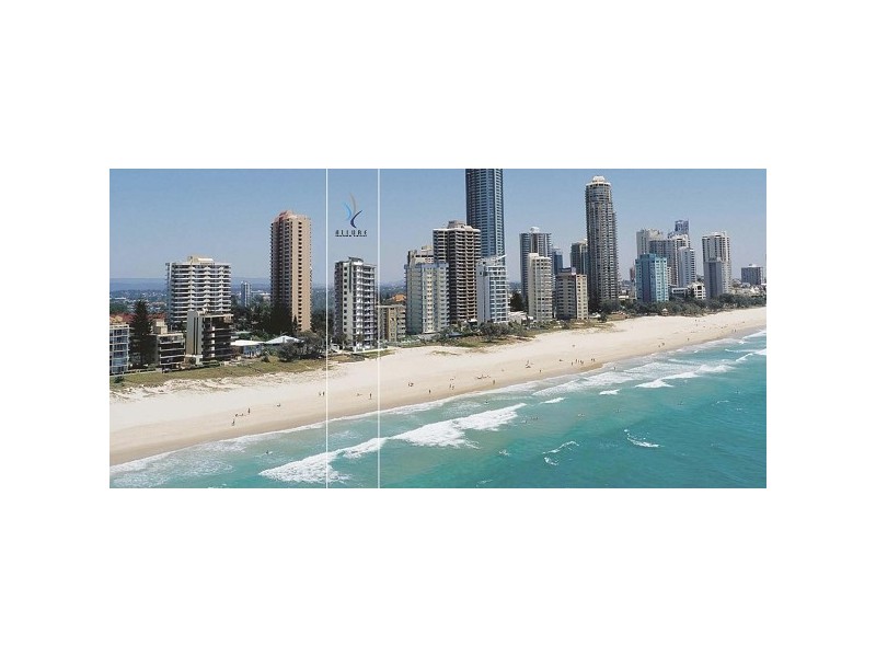 1 Garfield Terrace Allure on the Beach Apartments, Surfers Paradise QLD 4217